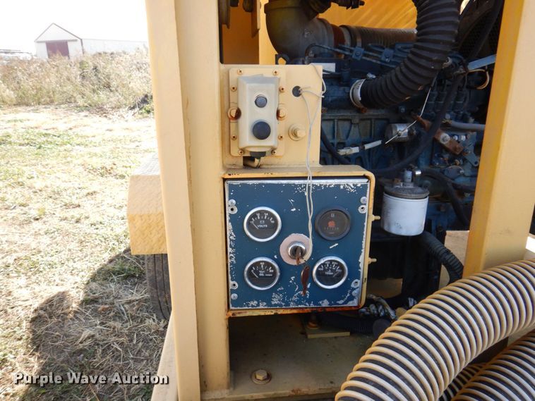 image for item JL9867 2000 Vactron PMD-800DT vacuum excavator