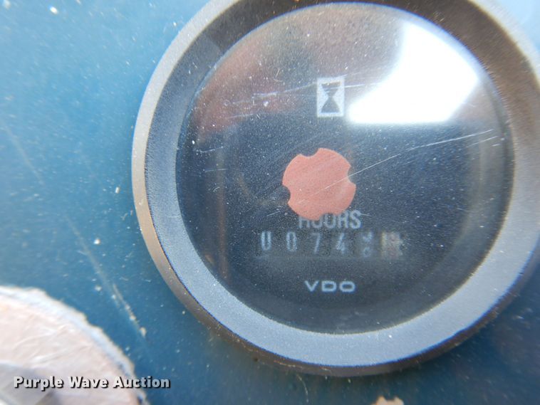 image for item JL9867 2000 Vactron PMD-800DT vacuum excavator