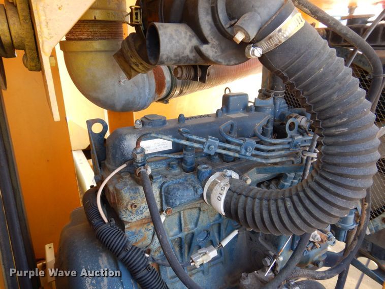 image for item JL9867 2000 Vactron PMD-800DT vacuum excavator