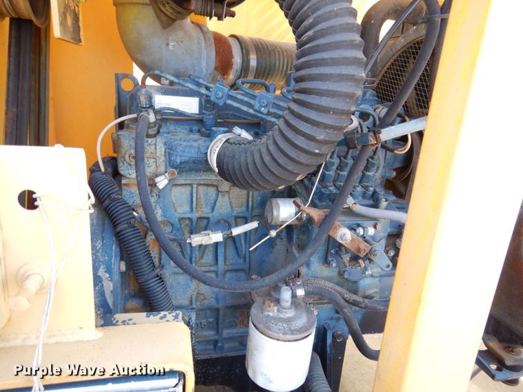 image for item JL9867 2000 Vactron PMD-800DT vacuum excavator