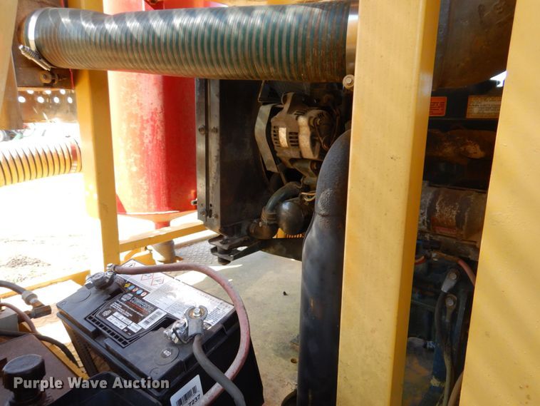 image for item JL9867 2000 Vactron PMD-800DT vacuum excavator