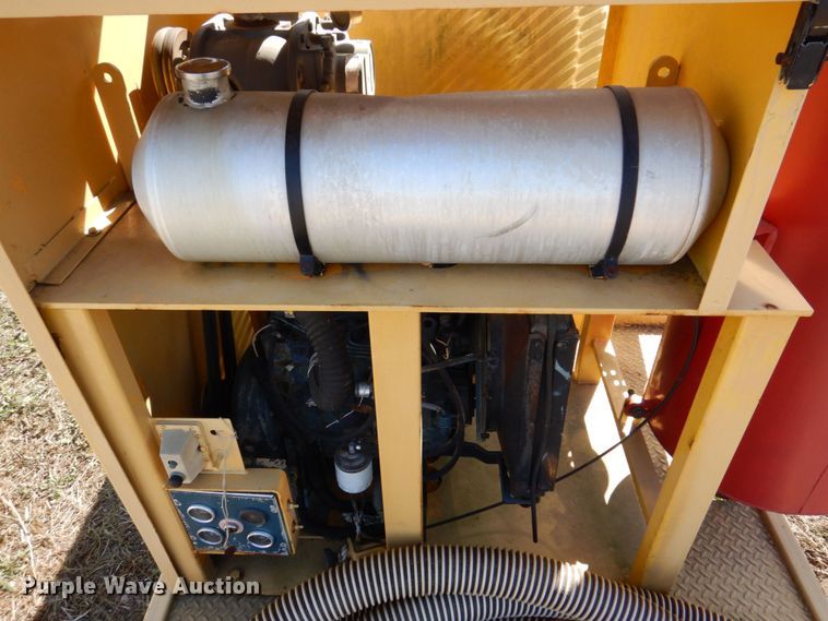 image for item JL9867 2000 Vactron PMD-800DT vacuum excavator