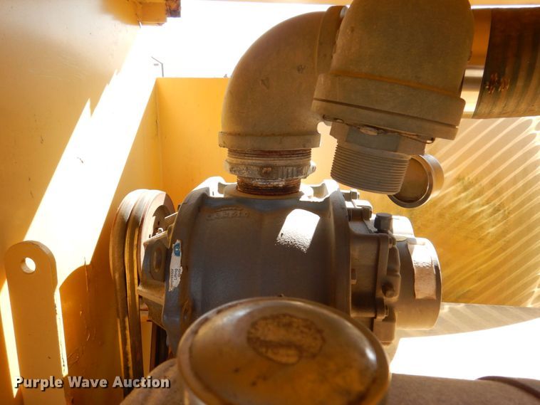 image for item JL9867 2000 Vactron PMD-800DT vacuum excavator