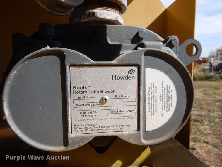 image for item JL9867 2000 Vactron PMD-800DT vacuum excavator