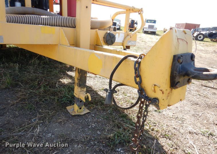 image for item JL9867 2000 Vactron PMD-800DT vacuum excavator