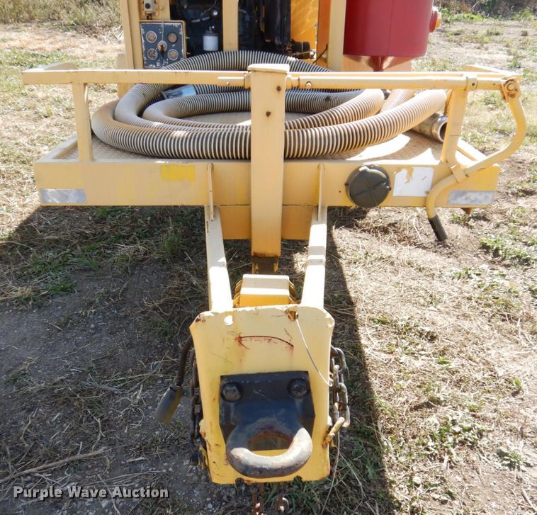 image for item JL9867 2000 Vactron PMD-800DT vacuum excavator