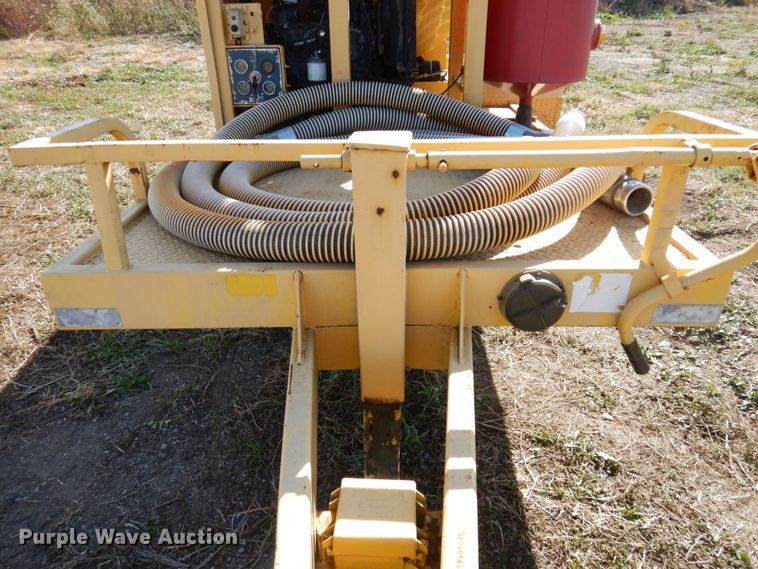 image for item JL9867 2000 Vactron PMD-800DT vacuum excavator