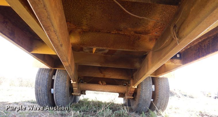 image for item JL9867 2000 Vactron PMD-800DT vacuum excavator