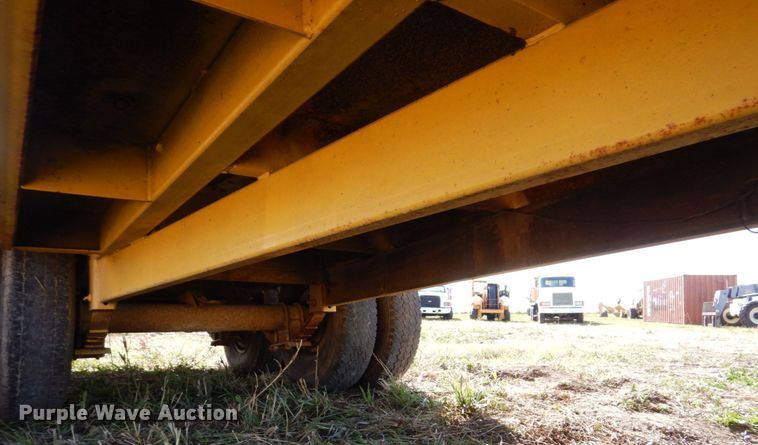 image for item JL9867 2000 Vactron PMD-800DT vacuum excavator