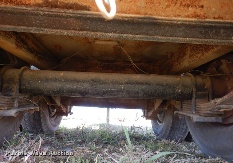 image for item JL9867 2000 Vactron PMD-800DT vacuum excavator