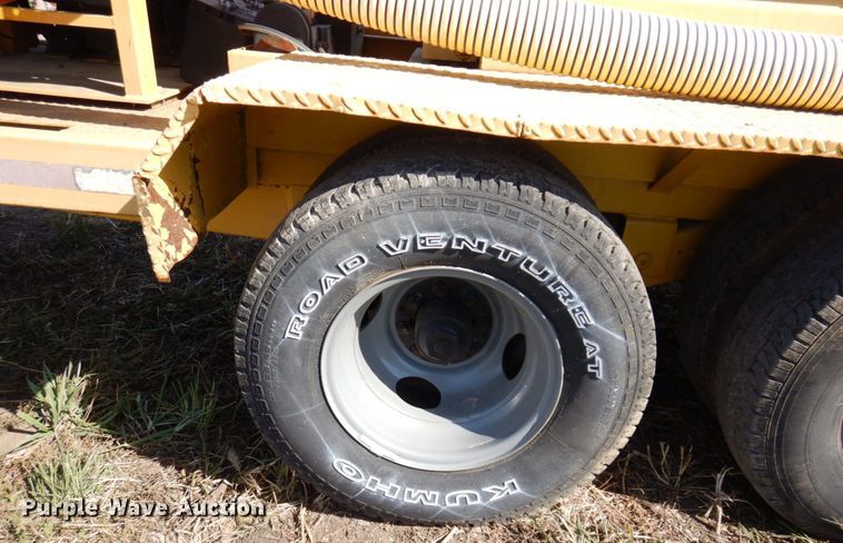 image for item JL9867 2000 Vactron PMD-800DT vacuum excavator