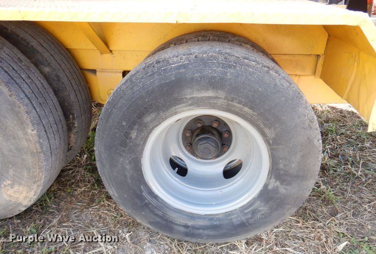 image for item JL9867 2000 Vactron PMD-800DT vacuum excavator