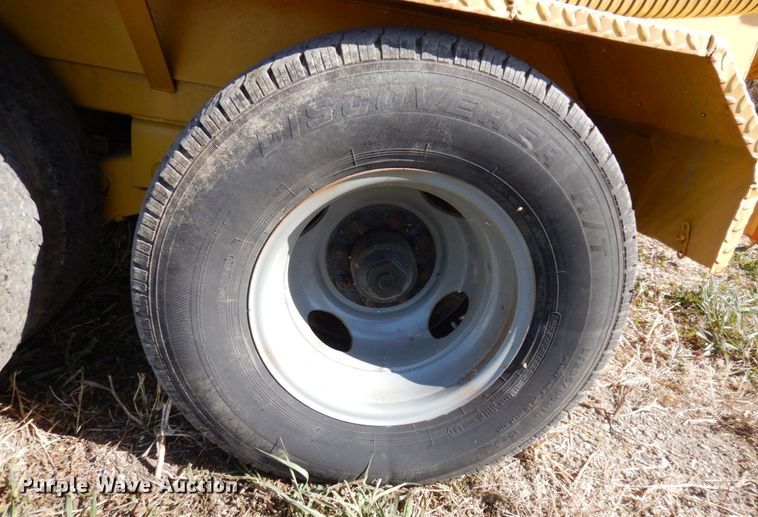 image for item JL9867 2000 Vactron PMD-800DT vacuum excavator