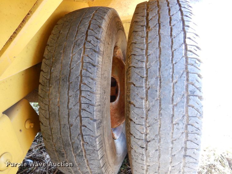 image for item JL9867 2000 Vactron PMD-800DT vacuum excavator