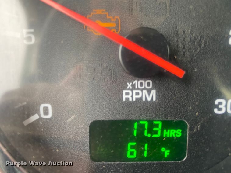 image for item JN9159 2012 Kenworth T370  utility / service truck