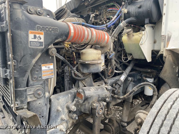 image for item JN9159 2012 Kenworth T370  utility / service truck