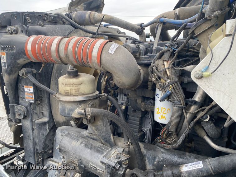 image for item JN9159 2012 Kenworth T370  utility / service truck