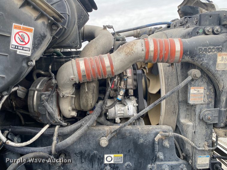 image for item JN9159 2012 Kenworth T370  utility / service truck