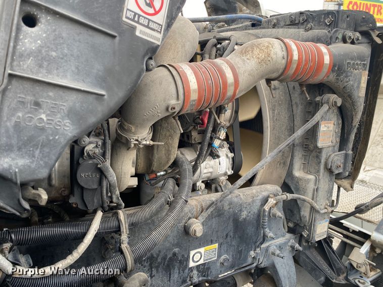 image for item JN9159 2012 Kenworth T370  utility / service truck