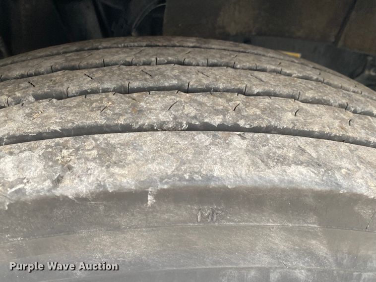 image for item JN9159 2012 Kenworth T370  utility / service truck