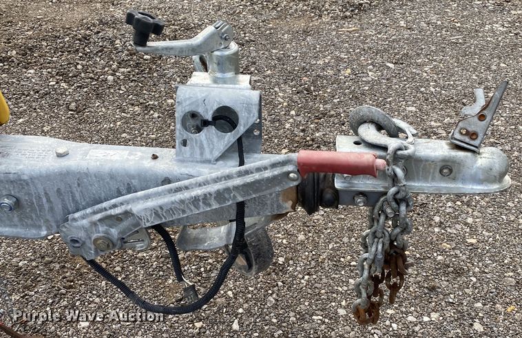 image for item JW9323 2004 Bil-Jax XLB-4319  boom lift