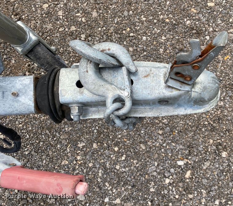 image for item JW9323 2004 Bil-Jax XLB-4319  boom lift