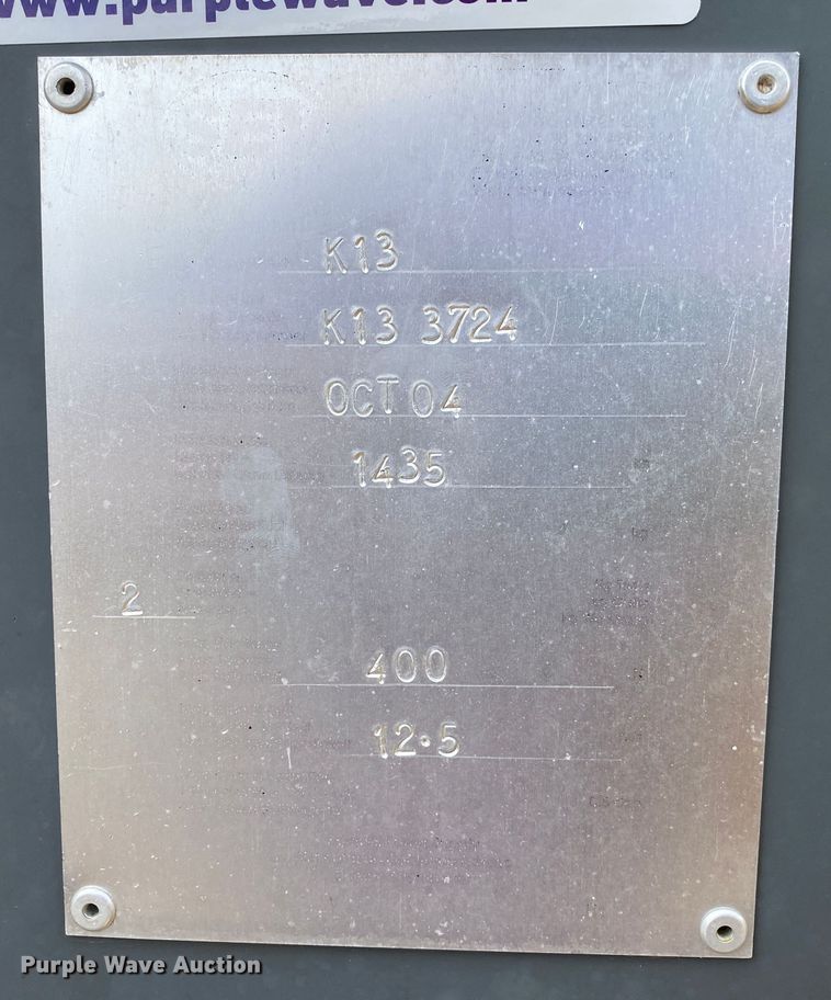 image for item JW9323 2004 Bil-Jax XLB-4319  boom lift