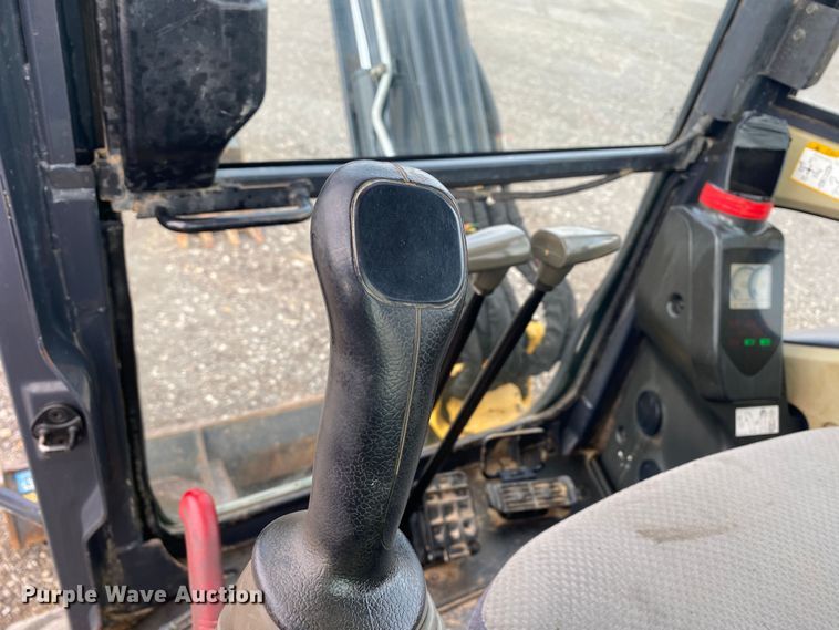 image for item JW9327 2013 John Deere 35D  mini excavator