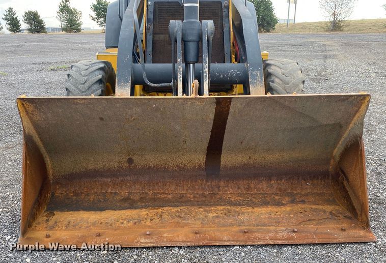 image for item JW9328 2012 John Deere 310SK  backhoe