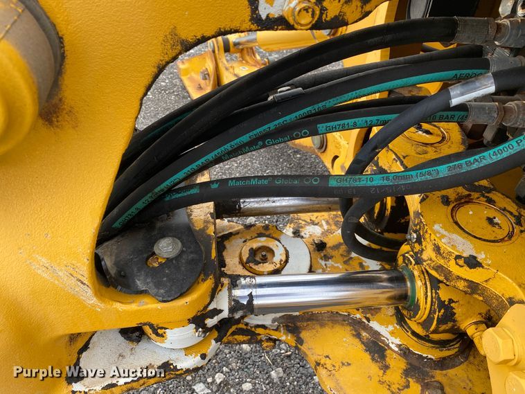 image for item JW9328 2012 John Deere 310SK  backhoe