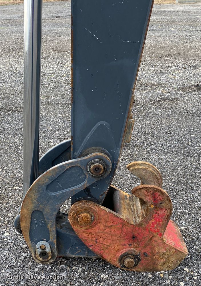 image for item JW9328 2012 John Deere 310SK  backhoe