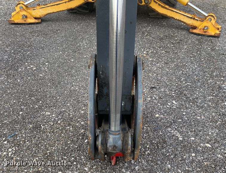 image for item JW9328 2012 John Deere 310SK  backhoe