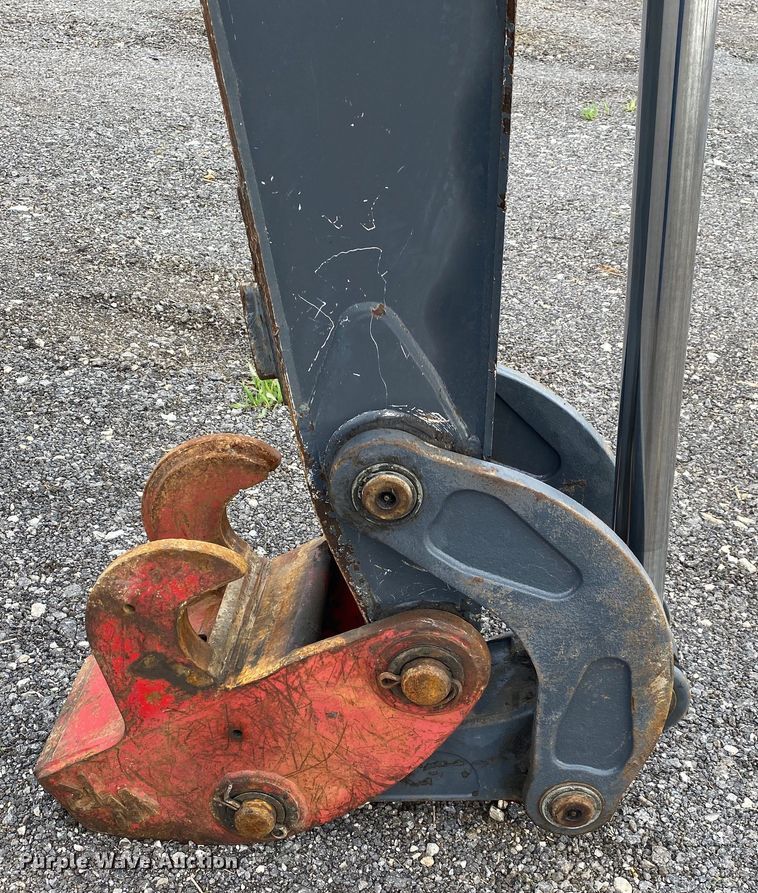 image for item JW9328 2012 John Deere 310SK  backhoe