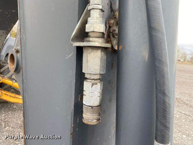 image for item JW9328 2012 John Deere 310SK  backhoe