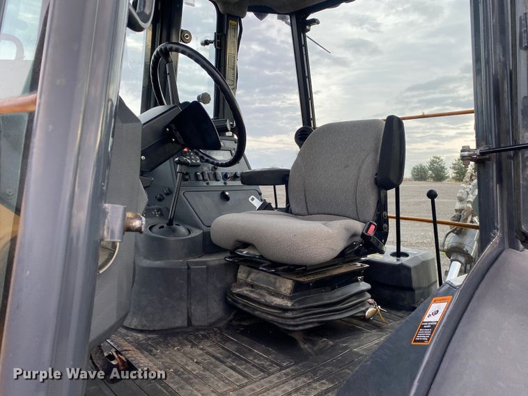 image for item JW9328 2012 John Deere 310SK  backhoe