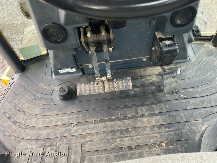 image for item JW9328 2012 John Deere 310SK  backhoe