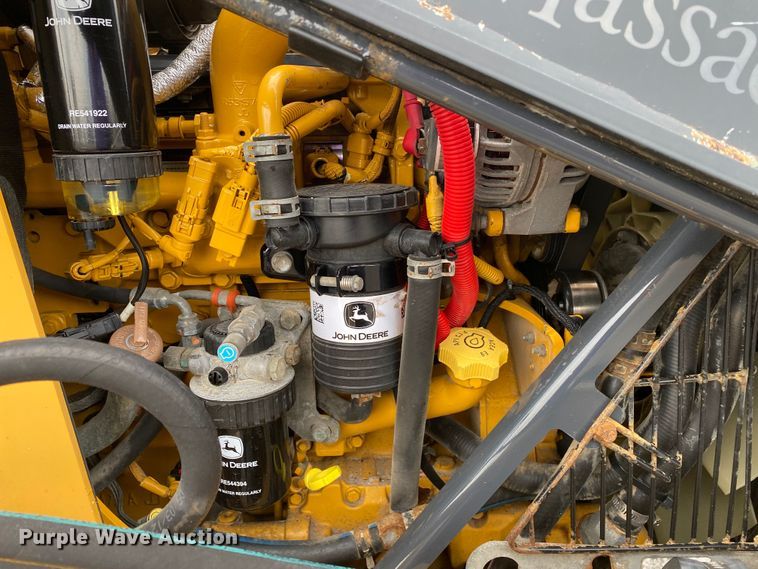 image for item JW9328 2012 John Deere 310SK  backhoe