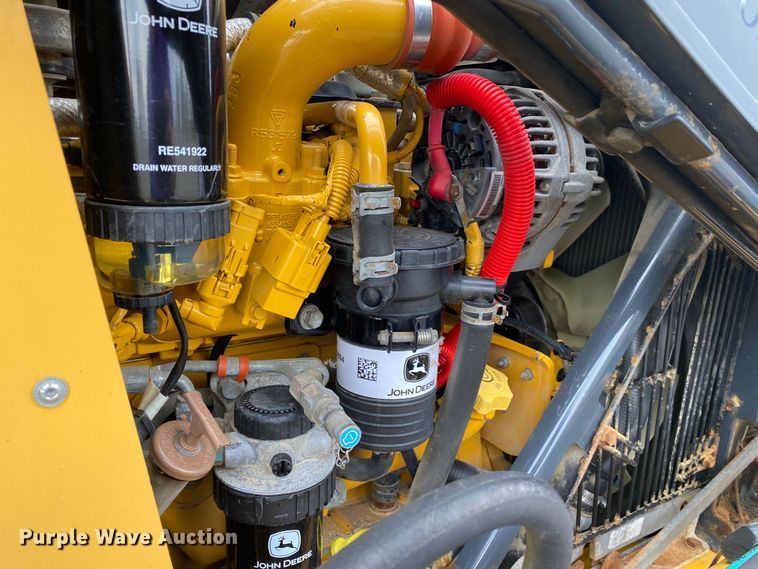 image for item JW9328 2012 John Deere 310SK  backhoe