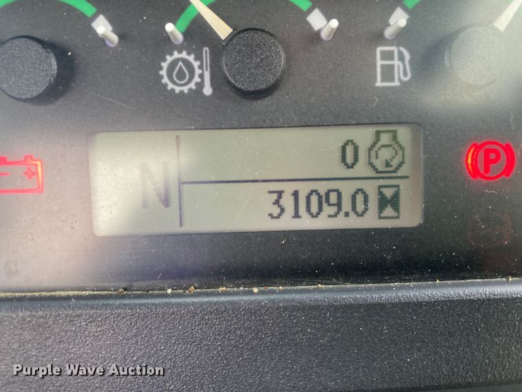 image for item JW9328 2012 John Deere 310SK  backhoe