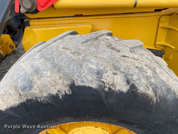 image for item JW9328 2012 John Deere 310SK  backhoe