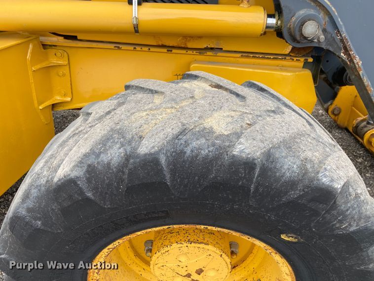 image for item JW9328 2012 John Deere 310SK  backhoe