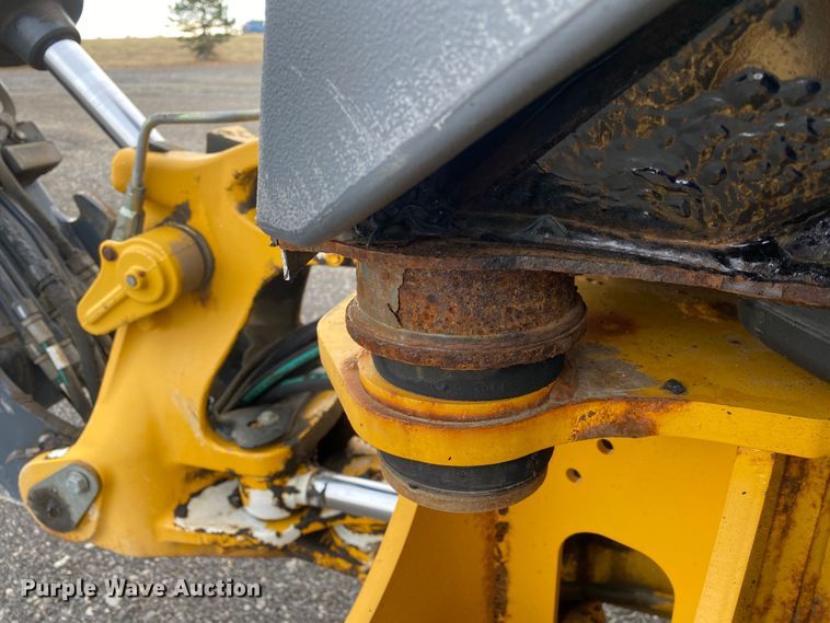 image for item JW9328 2012 John Deere 310SK  backhoe