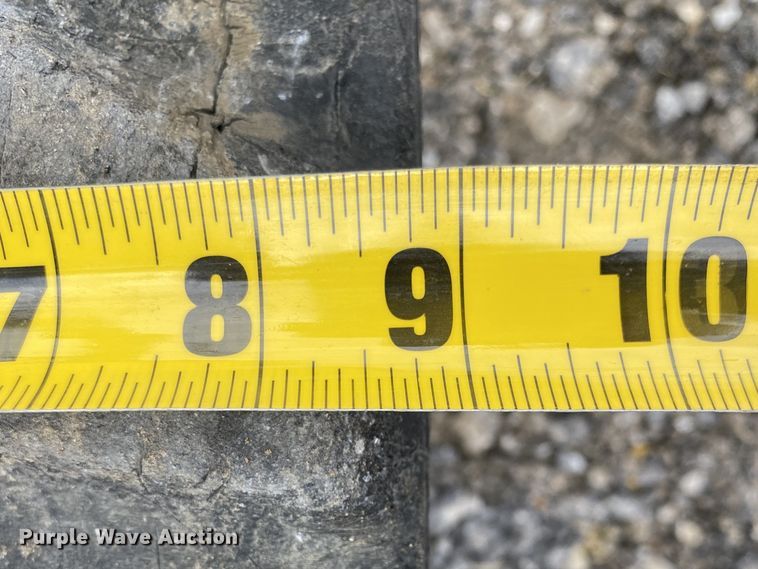 image for item JW9332 2008 John Deere 17D  mini excavator