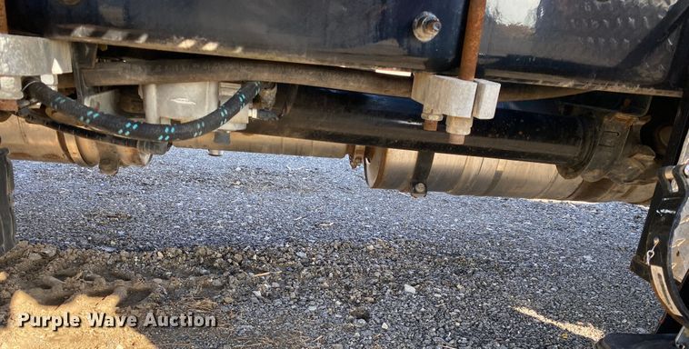 image for item JW9337 2013 Ford F750 Super Duty  SuperCab crane truck