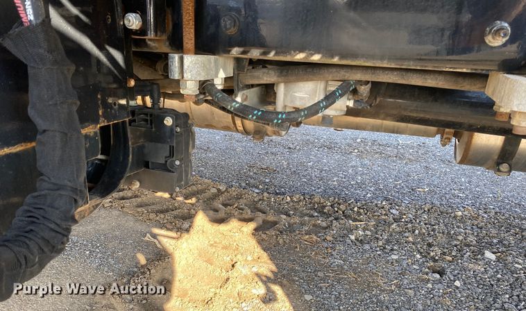 image for item JW9337 2013 Ford F750 Super Duty  SuperCab crane truck