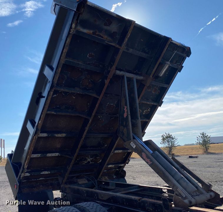 image for item JW9337 2013 Ford F750 Super Duty  SuperCab crane truck