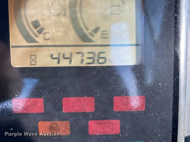 image for item JW9340 2014 John Deere 35D  mini excavator