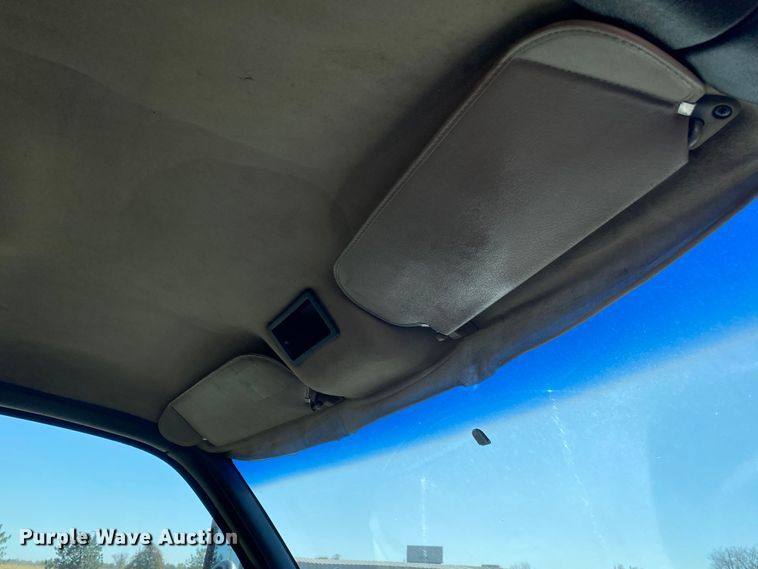 image for item JW9347 2007 Chevrolet C5500  utility / service truck