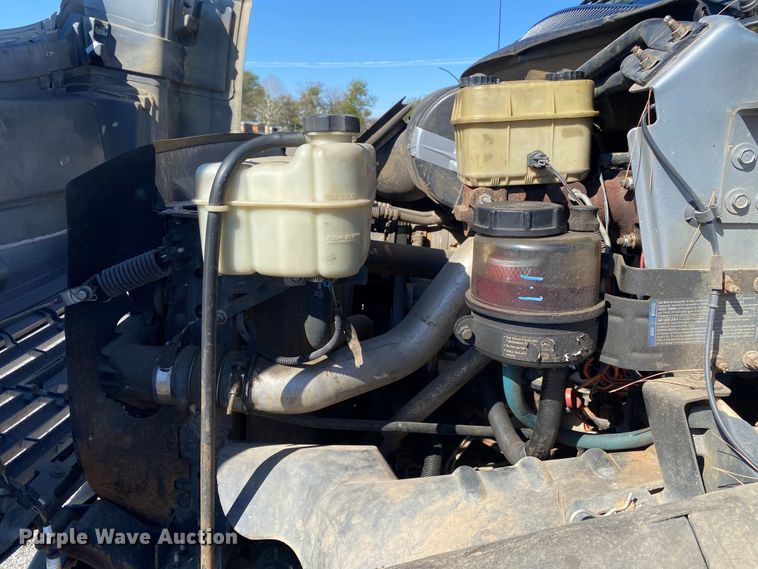 image for item JW9347 2007 Chevrolet C5500  utility / service truck