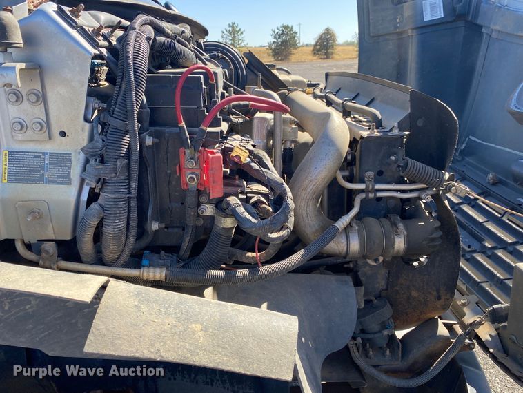 image for item JW9347 2007 Chevrolet C5500  utility / service truck